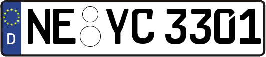 NE-YC3301