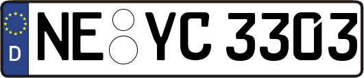 NE-YC3303