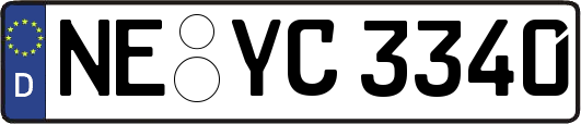 NE-YC3340