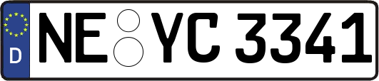 NE-YC3341