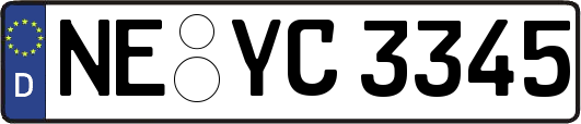NE-YC3345