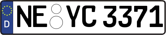 NE-YC3371