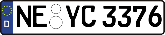 NE-YC3376