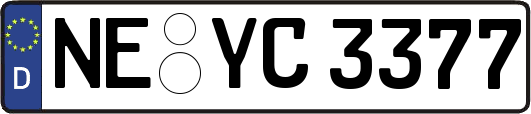 NE-YC3377