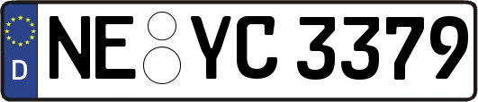 NE-YC3379