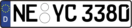NE-YC3380