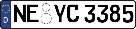 NE-YC3385
