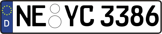 NE-YC3386