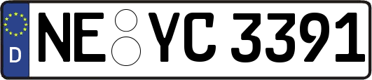 NE-YC3391