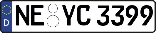 NE-YC3399