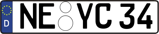 NE-YC34