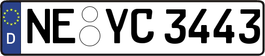 NE-YC3443