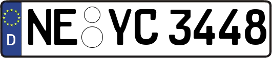 NE-YC3448