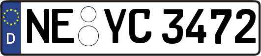 NE-YC3472