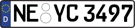 NE-YC3497