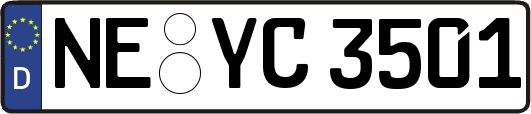 NE-YC3501