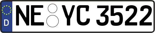 NE-YC3522