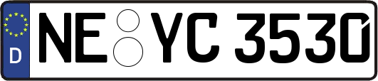 NE-YC3530