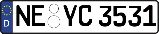 NE-YC3531