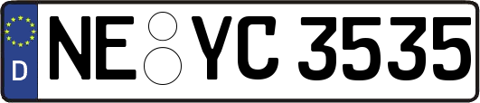 NE-YC3535