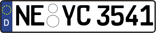 NE-YC3541