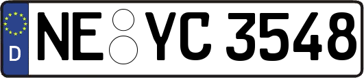 NE-YC3548