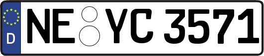 NE-YC3571