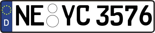 NE-YC3576
