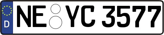 NE-YC3577