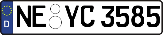 NE-YC3585