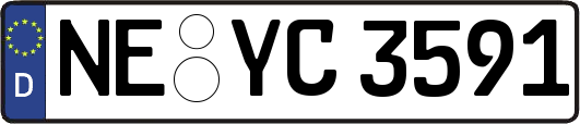 NE-YC3591