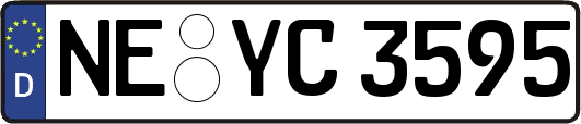 NE-YC3595