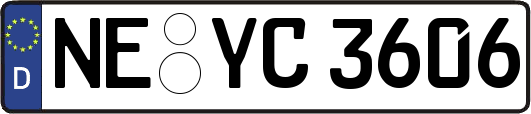 NE-YC3606