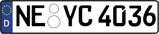 NE-YC4036