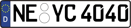 NE-YC4040