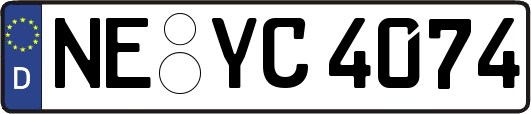 NE-YC4074