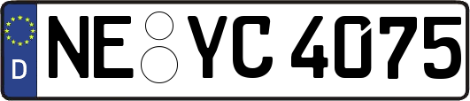 NE-YC4075