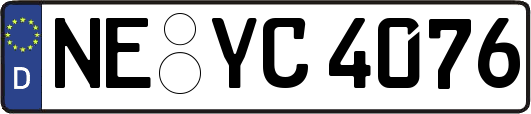 NE-YC4076