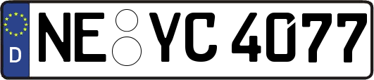 NE-YC4077