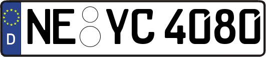 NE-YC4080
