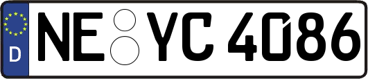 NE-YC4086