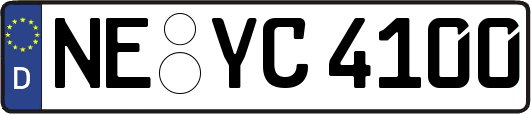 NE-YC4100