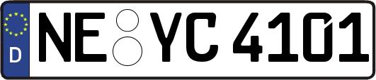 NE-YC4101