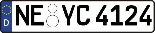 NE-YC4124