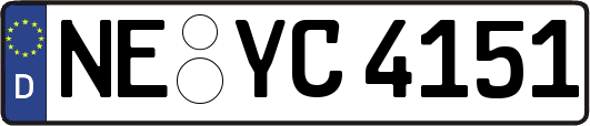 NE-YC4151