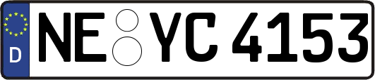 NE-YC4153