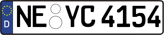 NE-YC4154