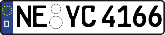 NE-YC4166