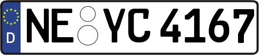 NE-YC4167