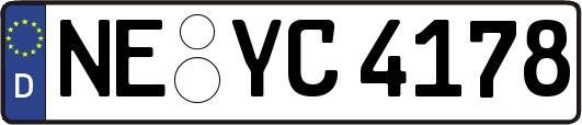 NE-YC4178